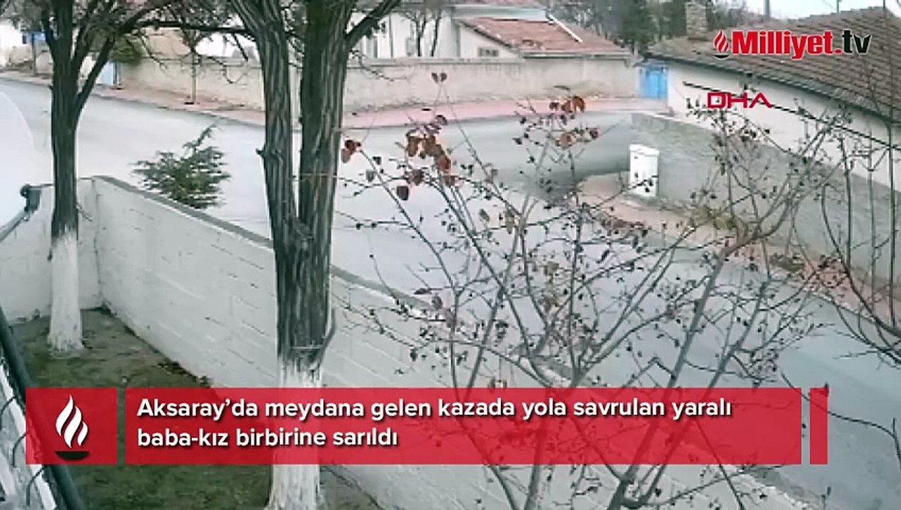 Ölümden dönen baba ile küçük kızının birbirine sarılması yürek burktu