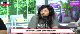 Sergio Lapegüe reveló por qué Roxy Vázquez no se fue con él