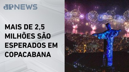Réveillon deve movimentar R$ 3,2 bilhões no RJ