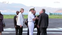 Mayotte, l'arrivo del premier francese Bayrou