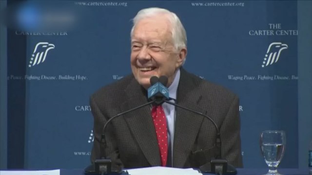 Siguen las reacciones por el fallecimiento de Jimmy Carter