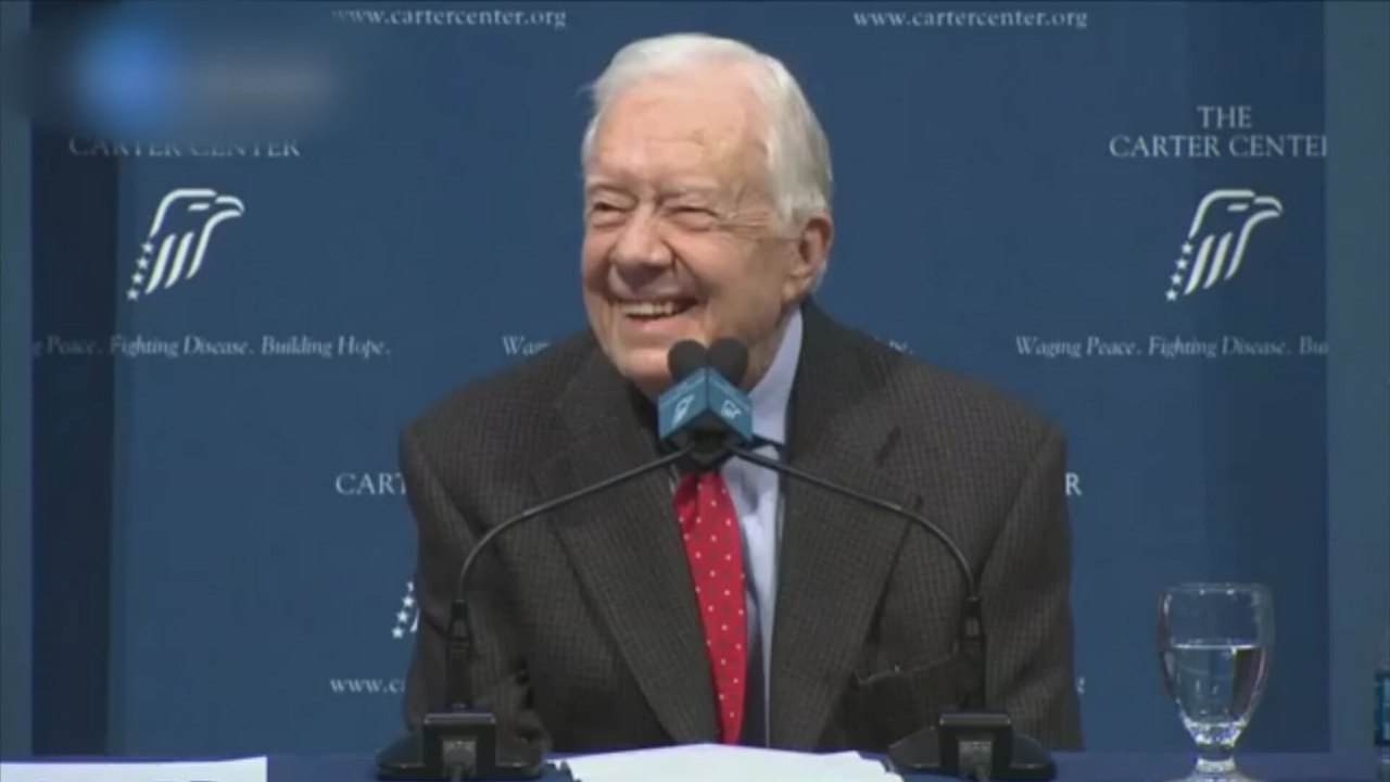 Siguen las reacciones por el fallecimiento de Jimmy Carter