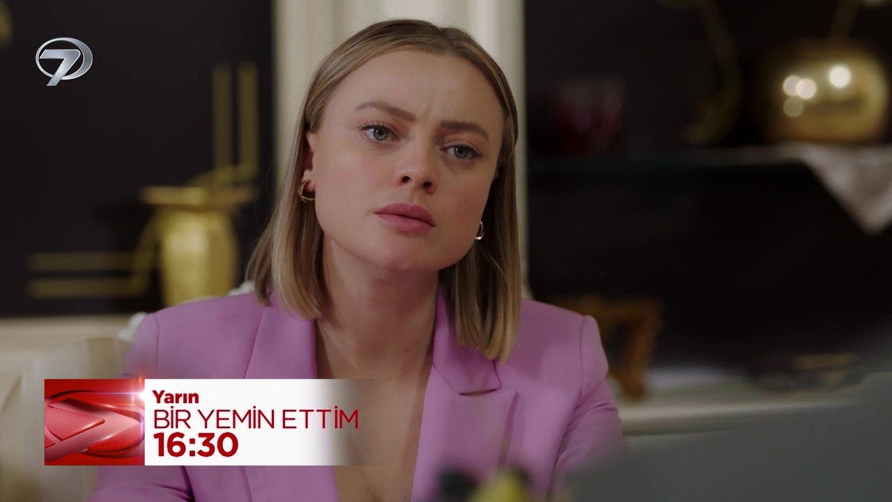 Bir Yemin Ettim 32. Bölüm Fragmanı - 31 Aralık Salı