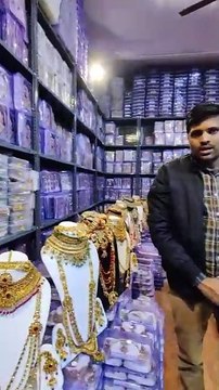 Artificial jewellery market Delhi sadar bazar jewellery collection
