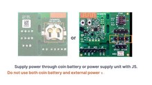 onsemi: Getting Started with CEM102EVB and RSL15