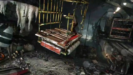 Tomb Raider online multiplayer - ps3