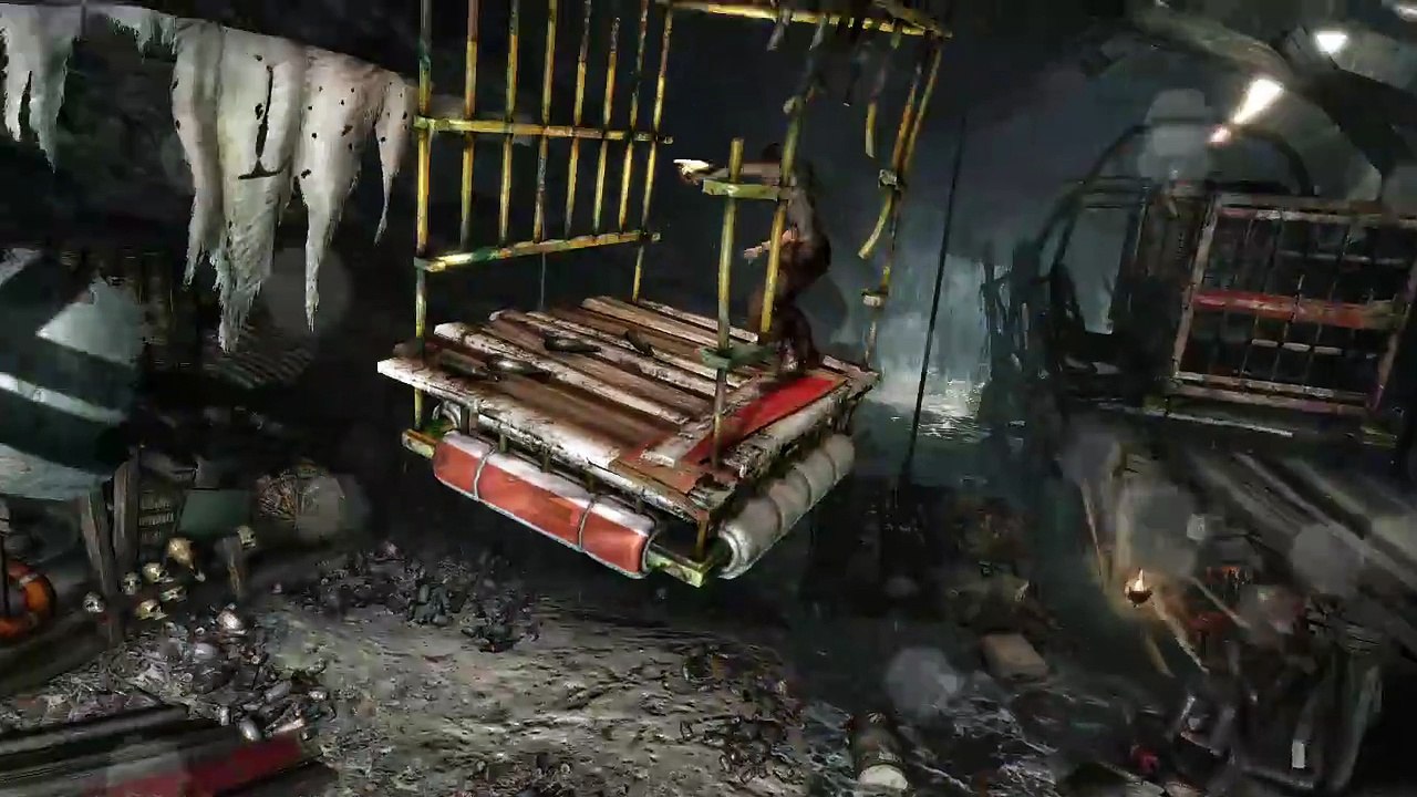 Tomb Raider online multiplayer - ps3