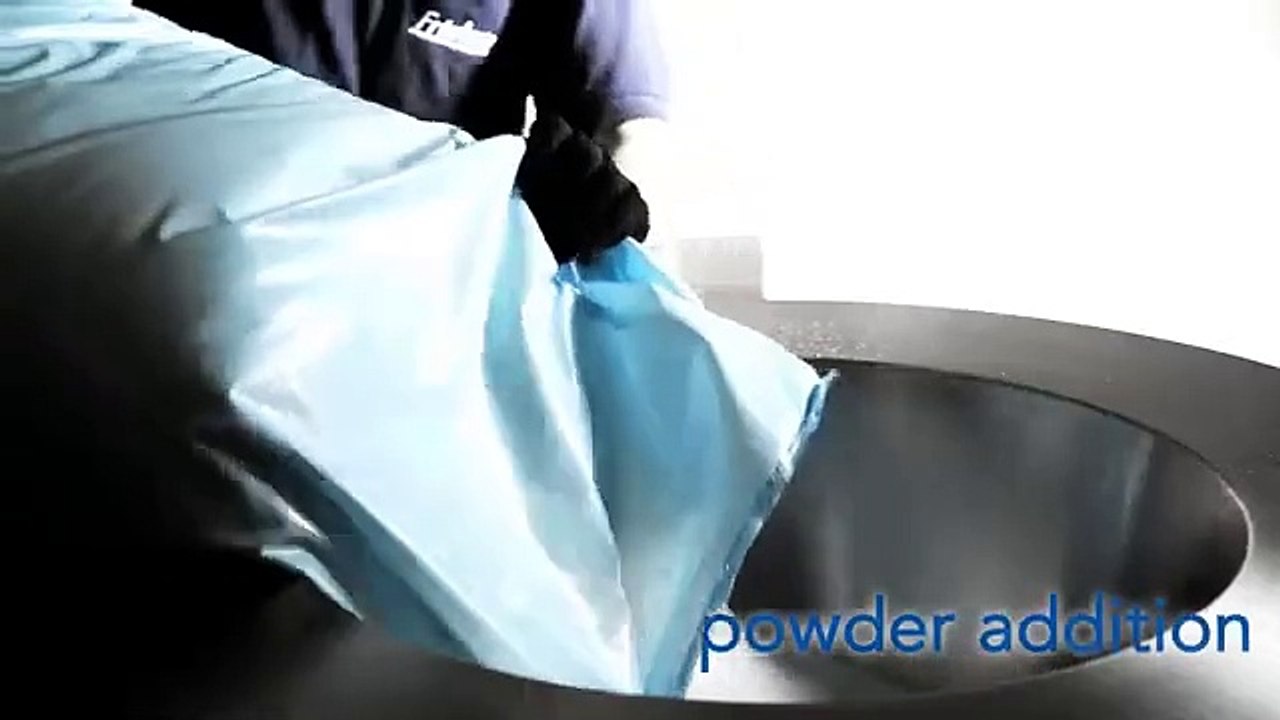 Fristam Pump India - Powder Mixer