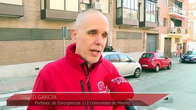 Conmoción en el barrio de Usera tras el asesinato con arma blanca de una mujer de 29 años