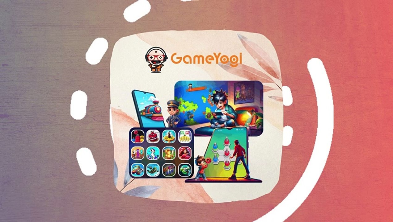 GameYogi video