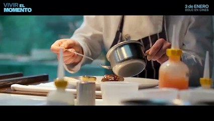 Vivir el momento - Tráiler