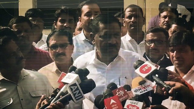 सुरेश धसांनी वाल्मिक कराडांचा काय समज दिली होती काय घडलं होतं