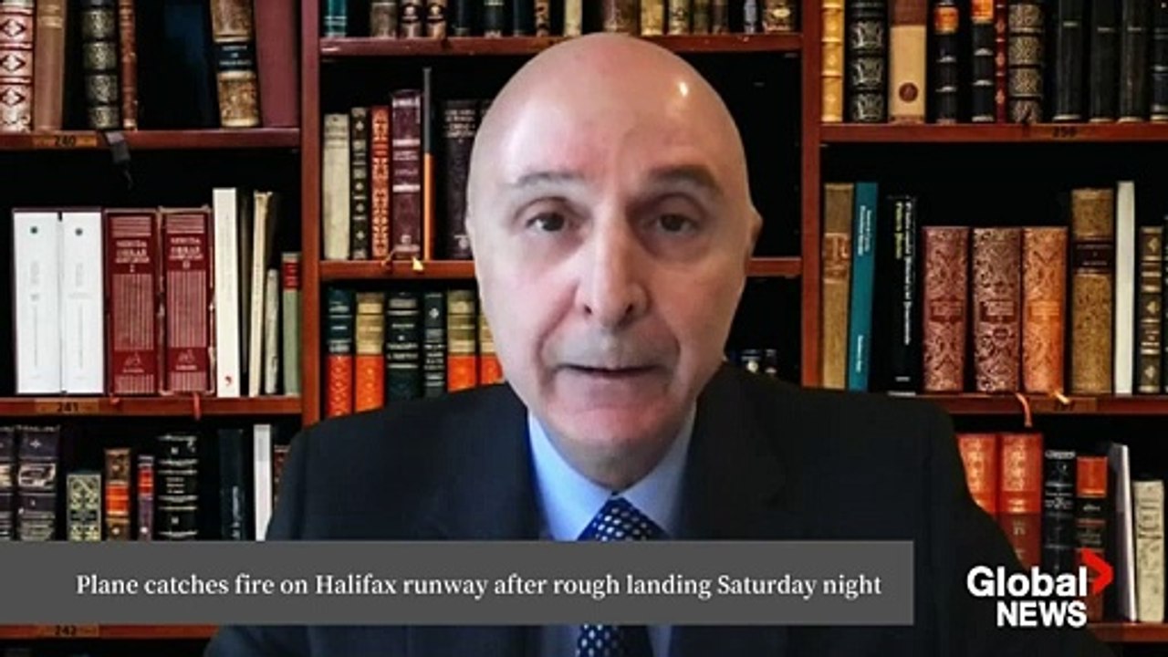 Aviation expert analyzes Air Canada malfunction, South Korea and Kazakhstan _High