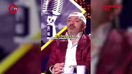 Ceyhun Yılmaz’dan şaşırtan 'lunapark' itirafı: 'Annemi aldattığı ortaya çıktı'