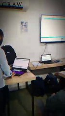 Networking Classes at Craw Academy | Cyber Security Diploma Course in Delhi | Ethical Hacker