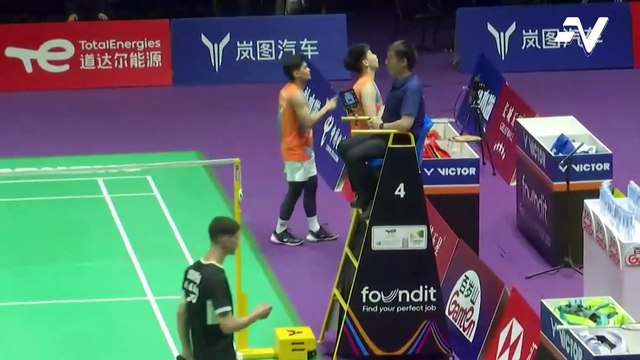 Haikal Nazri terlepas aksi Terbuka Malaysia akibat cedera