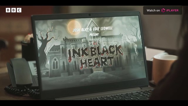 Strike: The Ink Black Heart. Trailer VO