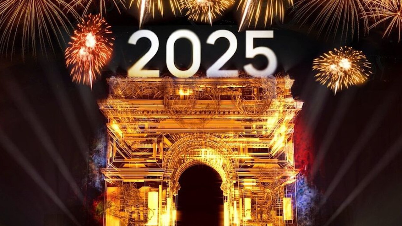 Horaires, transports, alcool... le programme du Nouvel An sur les Champs-Élysées