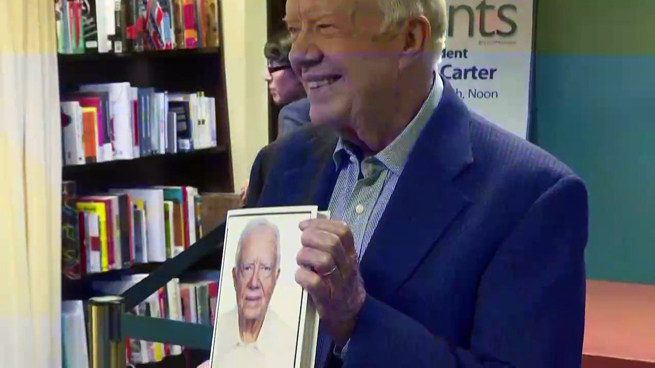 Expresidentes de EEUU y líderes mundiales saludan el legado de Jimmy Carter