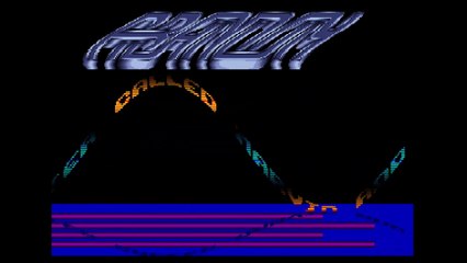 Amiga Cracktro Another Compacting by Abandon (1990)