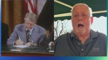 Pérez Balladares habla sobre el legado de Jimmy Carter al pueblo panameño