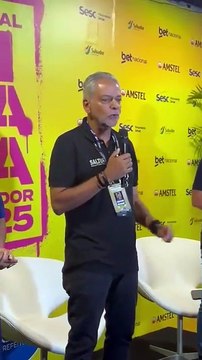 Não fazemos política com isso', crava Isaac Edington sobre divergências de dados de público no Festival Virada