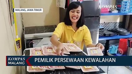 Momen Tahun Baru Jasa Persewaan Peralatan Barbeque Kewalahan Layani Pesanan