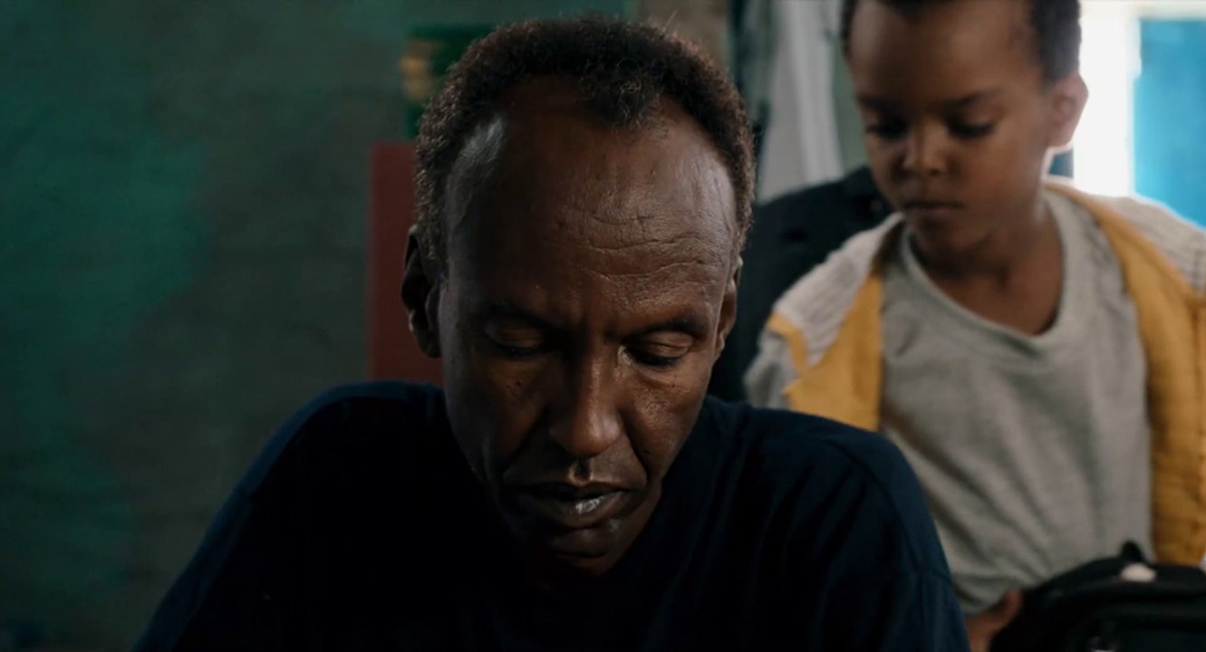 The Village Next To Paradise Teaser DF