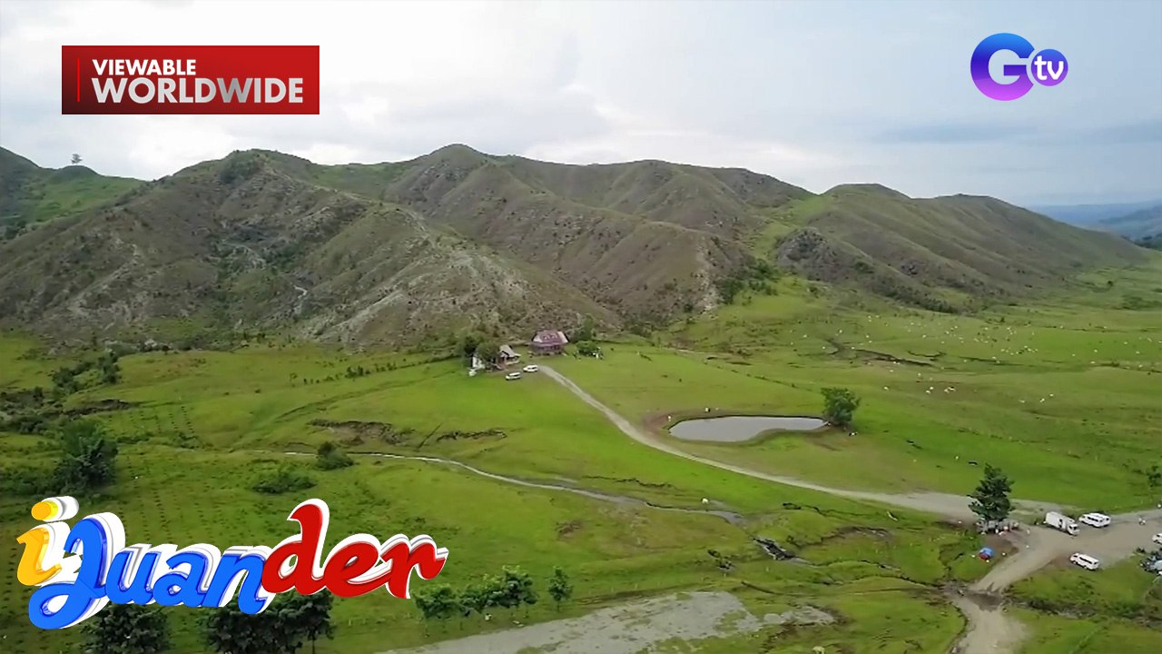 Nakabibighaning ganda ng Bukidnon, ating bisitahin! | I Juander