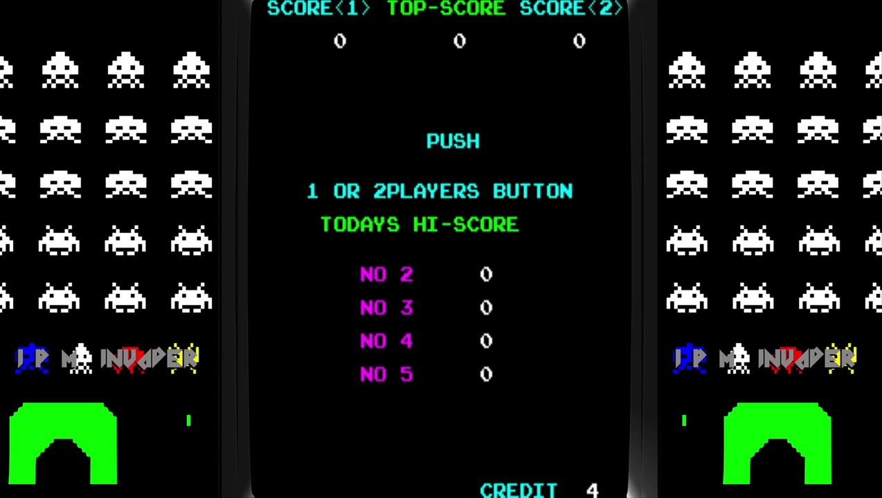 IPM Invader 1P SR