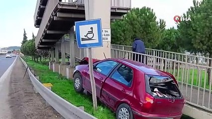 Feci kaza can aldı:1 ölü, 1 yaralı