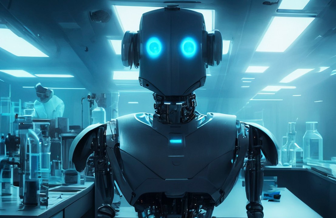 Robots could treat infertility