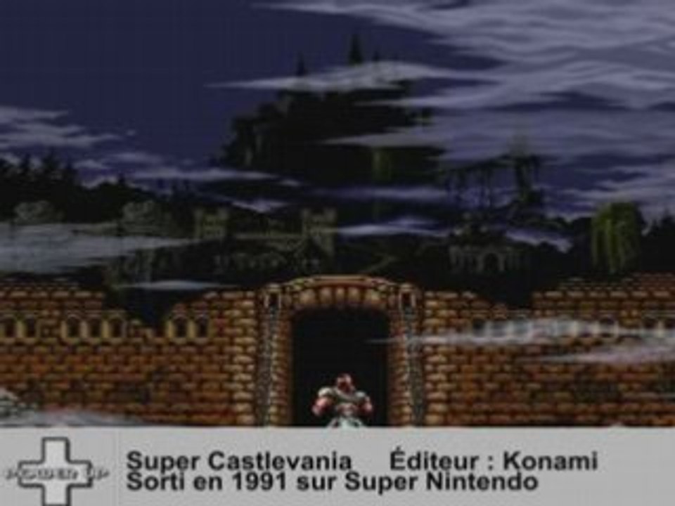 PowerUp: Super Castlevania
