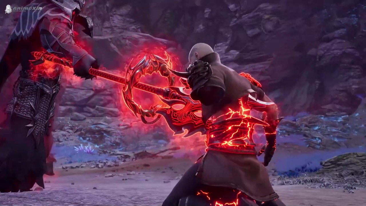 Martial master episode 502 in english sub| Martial master