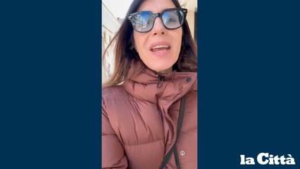 Capodanno 2025, il saluto di Giorgia a Salerno