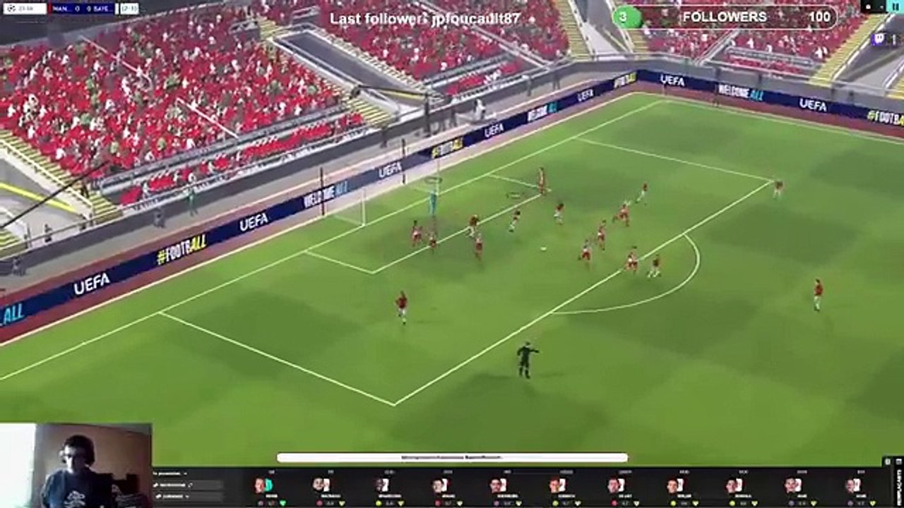 Carrière avec Bayern Munich  Saison 1 Episode 19 là suite