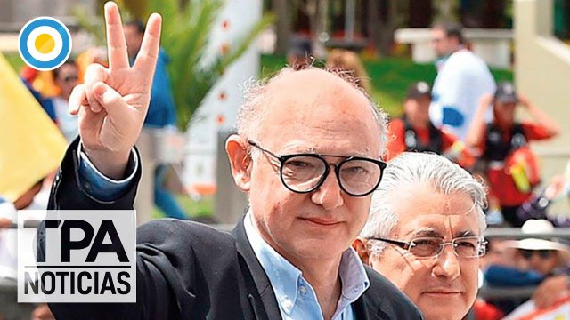 Familiares, amigos y excompañeros de la política despidieron Héctor Timerman
