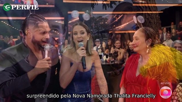 Polêmicas dos famosos: Ticiane Pinheiro, Amado Batista e madrinha de Neymar revelam segredos