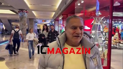 60 bin liralık mont Mehmet Ali Erbil'i isyan ettirdi