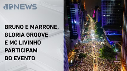 Réveillon na Avenida Paulista terá contagem regressiva com show