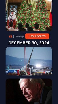 Today's headlines: 2025 budget, Jeju Air crash, Jimmy Carter | The wRap | December 30, 2024