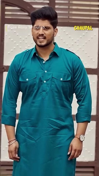 Rose rosy te gulab new release punjabi comedy movie scene part