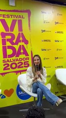 Claudia Leitte abre o jogo sobre parceria com Bell Marques para o Carnaval 2025