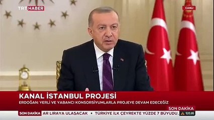 Erdoğan: Ben ekonomistim