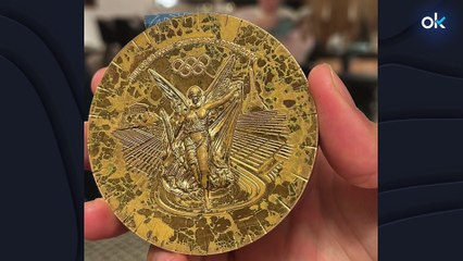 El desastre de las medallas de París: "Parecen del año 1924"