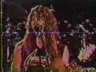 Metallica – Dave Mustaine na gitare (naživo 3. marca 1983, San