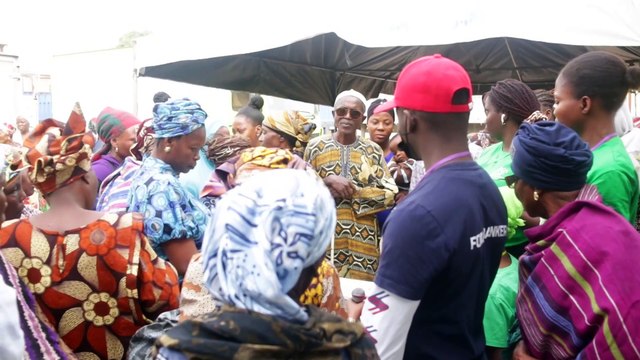 More than 30 million people face acute hunger in Nigeria, according to the UN