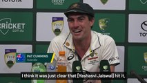 'Clearly out!' - Cummins and Sharma react to controversial wicket