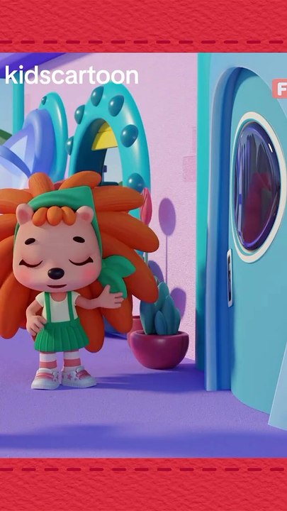Kids cartoon