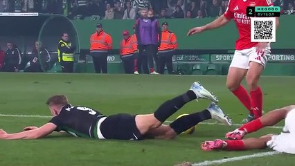 Sporting CP vs Benfica (29/12/2024)